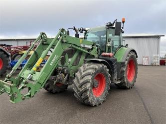 Fendt 724 VARIO S4