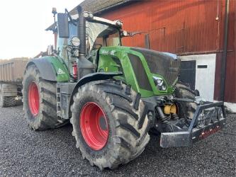 Fendt 828 VARIO