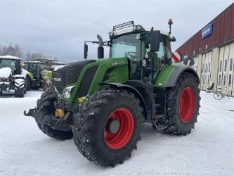Fendt 828 VARIO S4