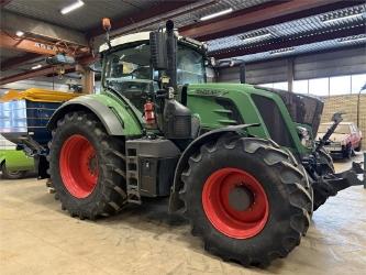 Fendt 828 VARIO S4