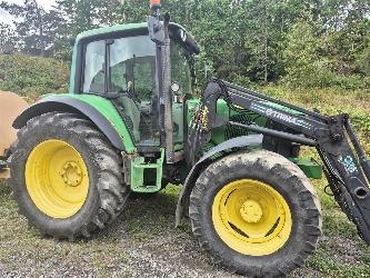 John Deere 6420S + L