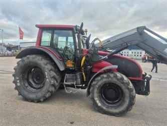 Valtra 151E HITECH