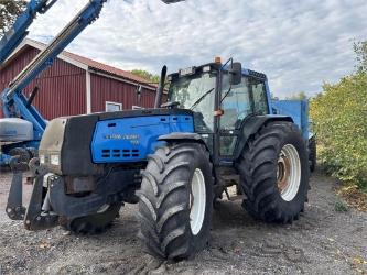 Valtra Valmet 8550