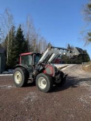 Valtra A93 Unlimited