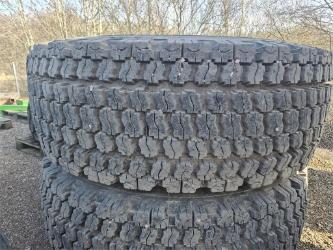  26.5X25 SNÖHJUL