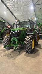 John Deere 6R 185 TRAKTOR