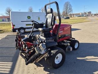 Toro 5010 HYBRID FAIRWAYKLIPPARE