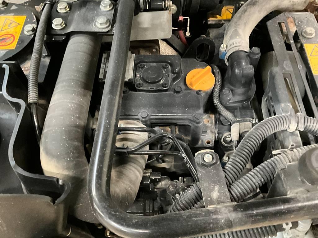 Kobelco SK 10 SR-2 Minibagger < 7t