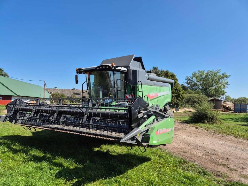 Fendt 6335 C PL Mietitrebbiatrici