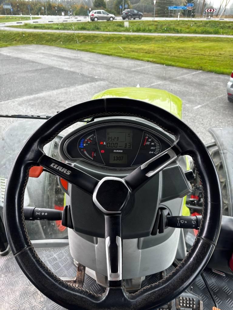 CLAAS Arion 470 Tractors