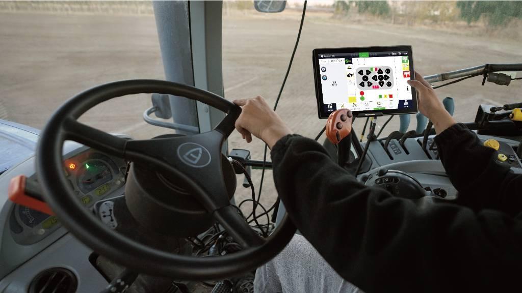 FJ Dynamics AT2 Max Agriculture - Others