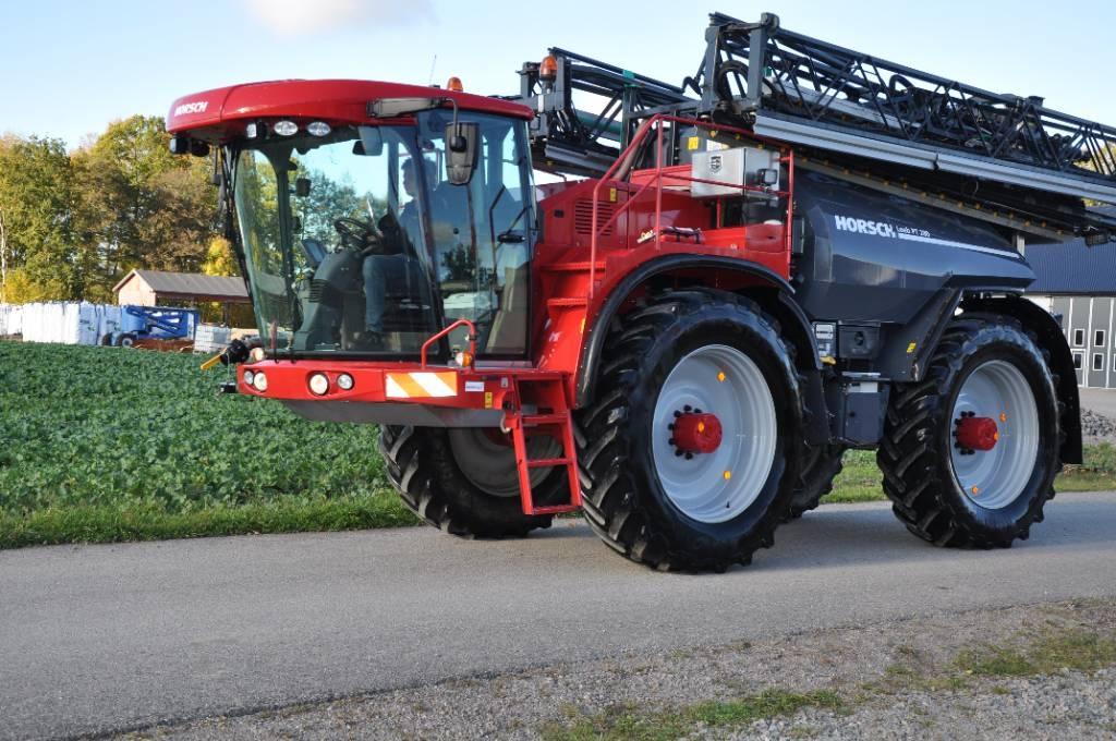 Horsch PT 280 Irroratrici semoventi