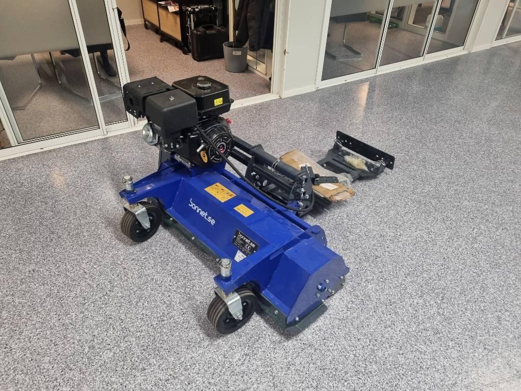 Bonnet Höstkampanj Klippaggregat ATV front. Grönytemaskiner - Övriga