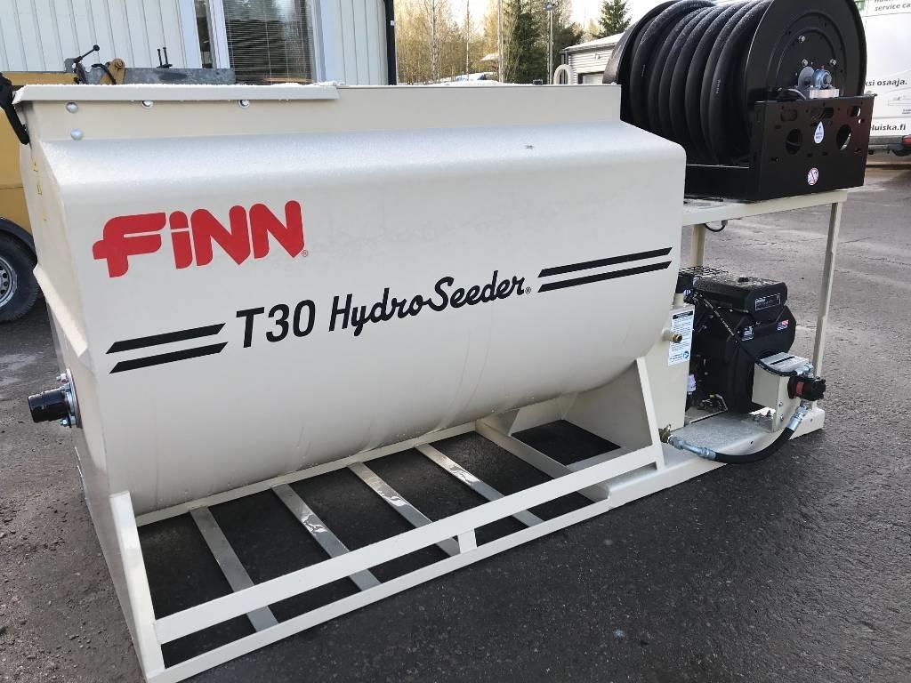 Finn T30 S Muut ympäristökoneet