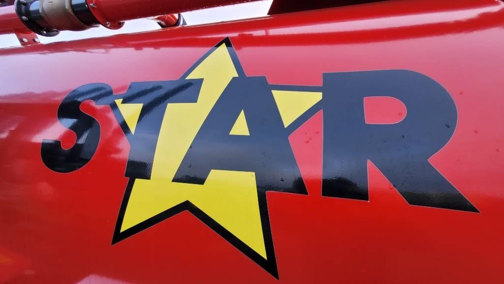 Star 12 BAS Flytgödselspridare