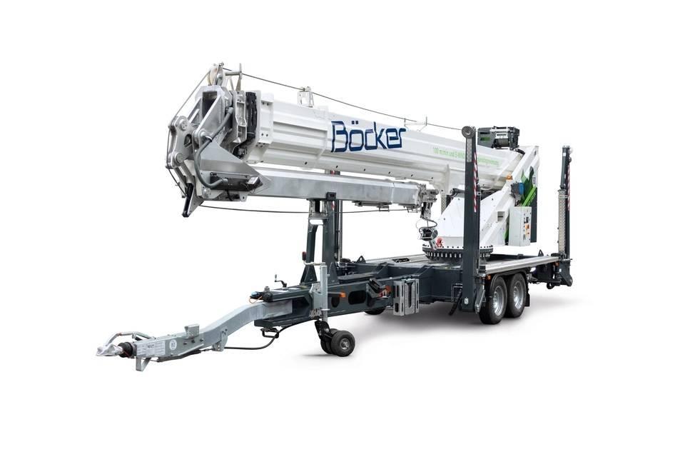 Böcker AHK36e Other lifting machines