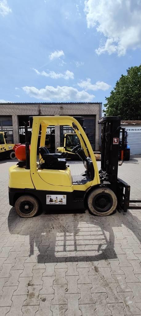 Hyster H 3.00 FT Gasstapler