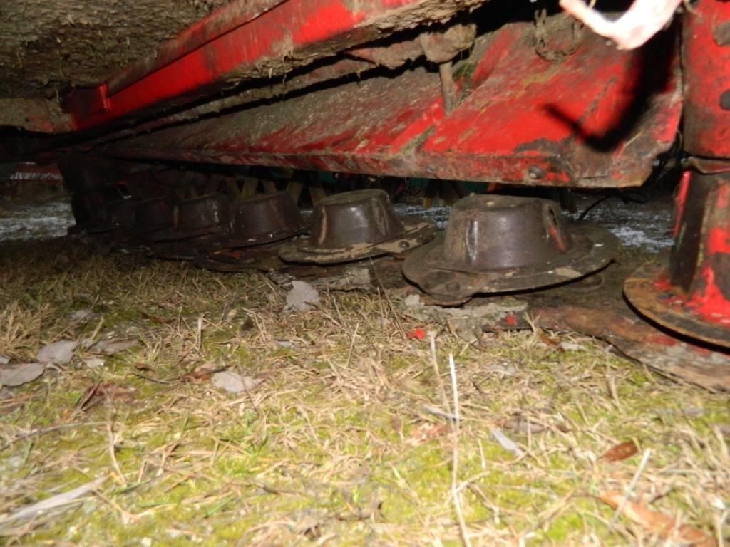 JF GD 3200 FM Pļaujmašīnas ar kondicionieri