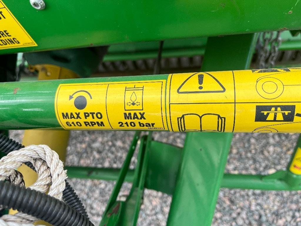 McHale Fusion Vario Round balers
