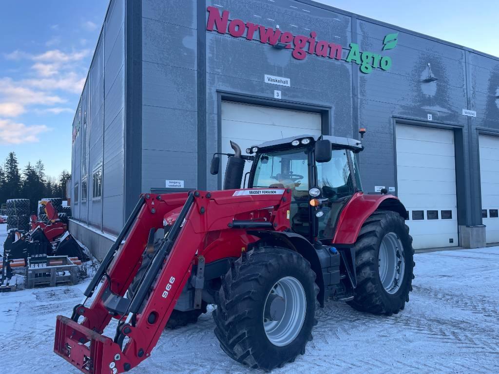 Massey Ferguson 7718 Tractors