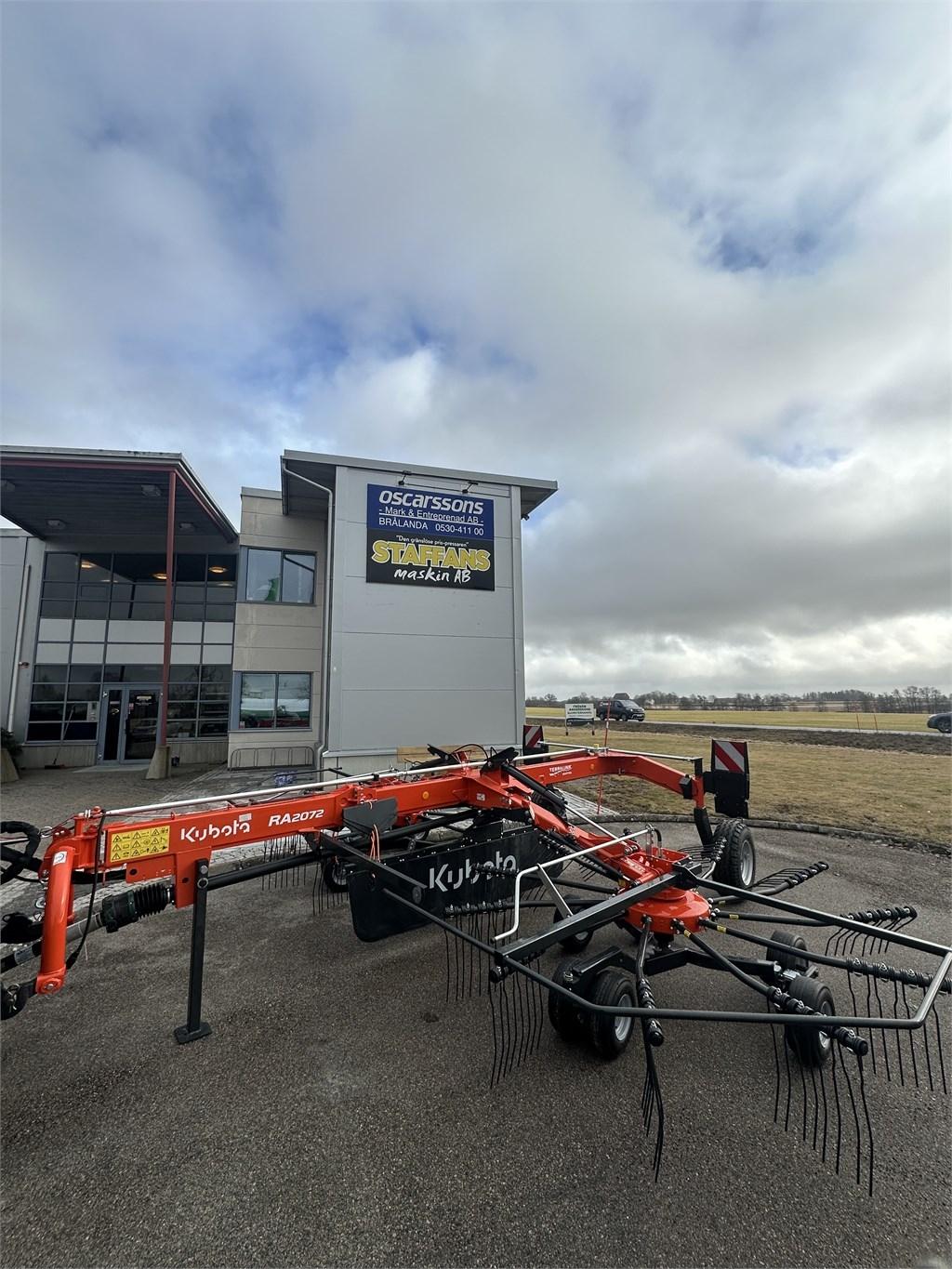 Kubota RA2072 Strängläggare