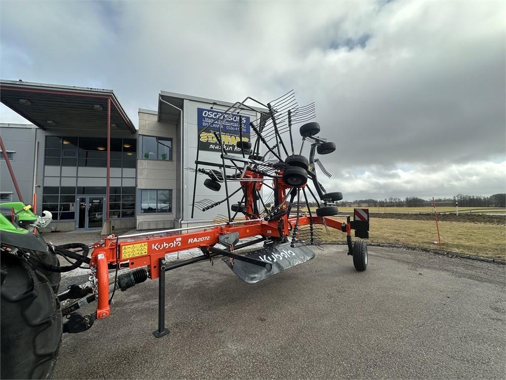 Kubota RA2072 Strängläggare
