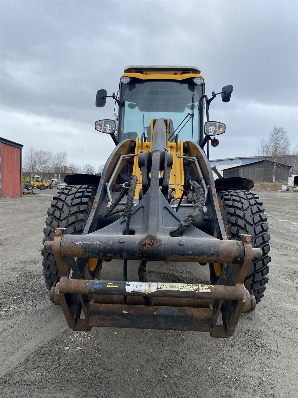 JCB 409 Telehandlers for agriculture