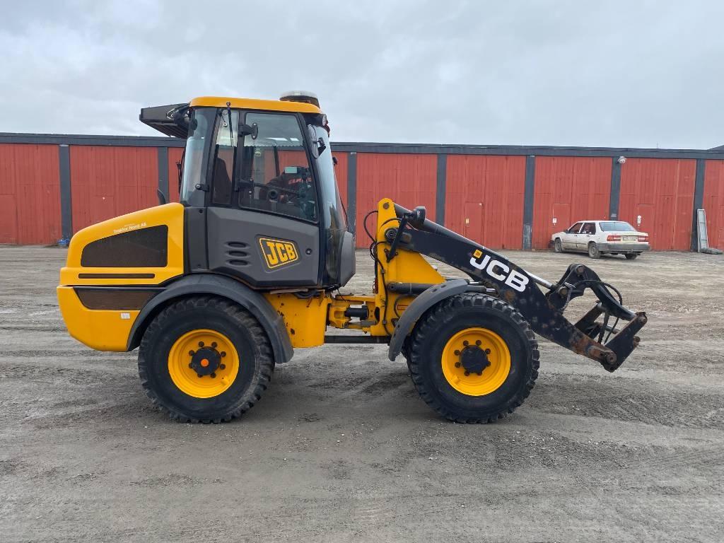 JCB 409 Sollevatori telescopici per agricoltura