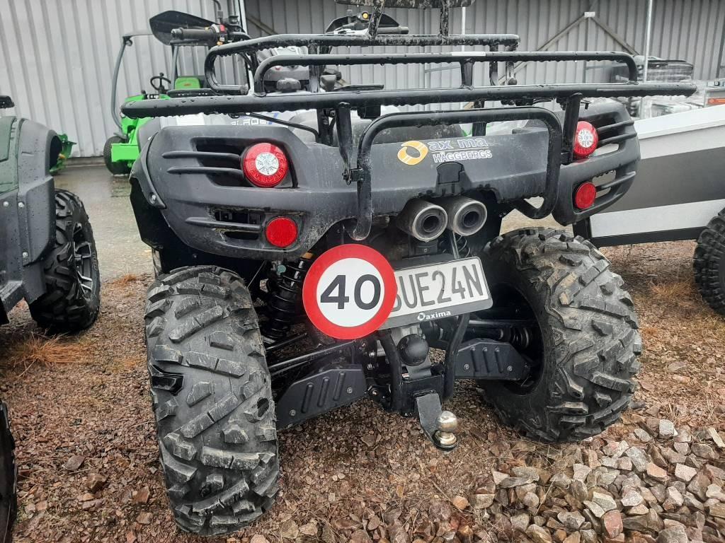 TGB 550 Blade ATV