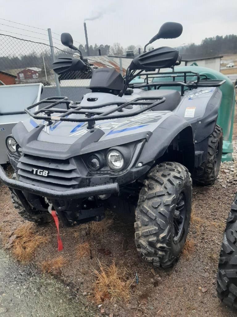 TGB 550 Blade ATV