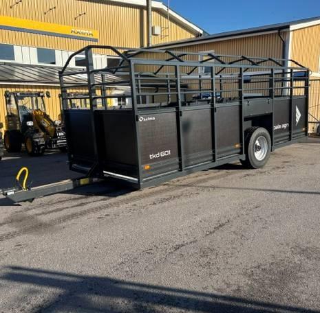 Bala Djurvagn TKD601 Övriga vagnar