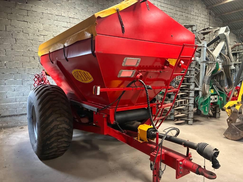 Bredal K 65 Spargiminerale