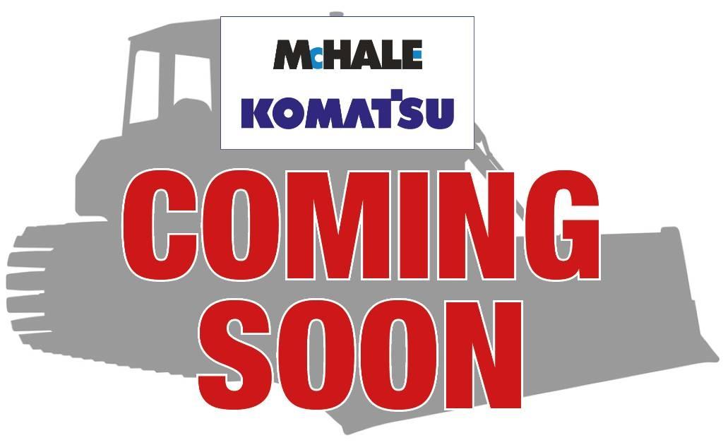Komatsu D 65 PX-18 Crawler dozers