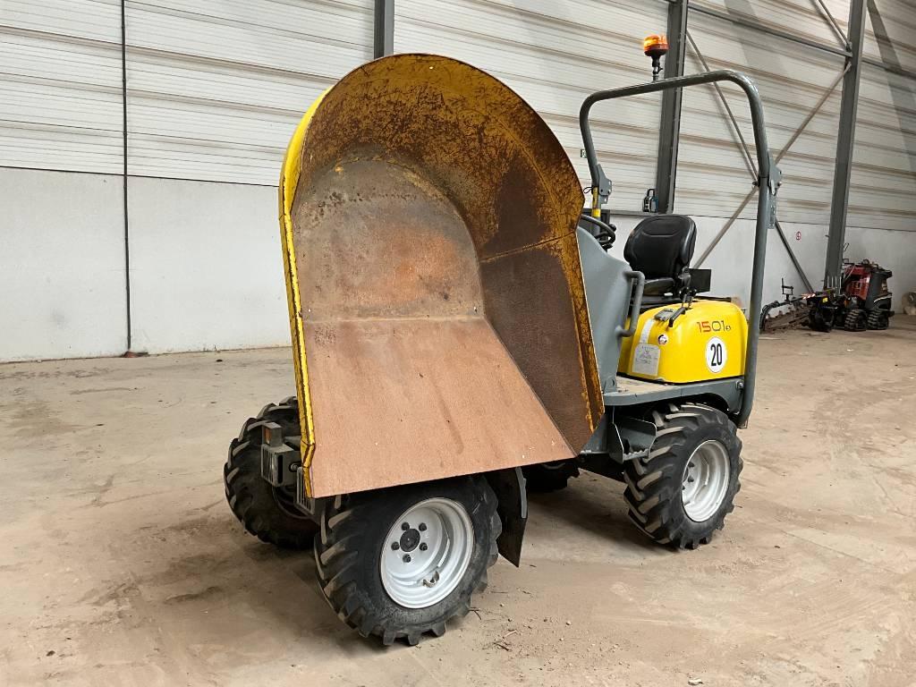 Neuson 1501 Mini Dumpers