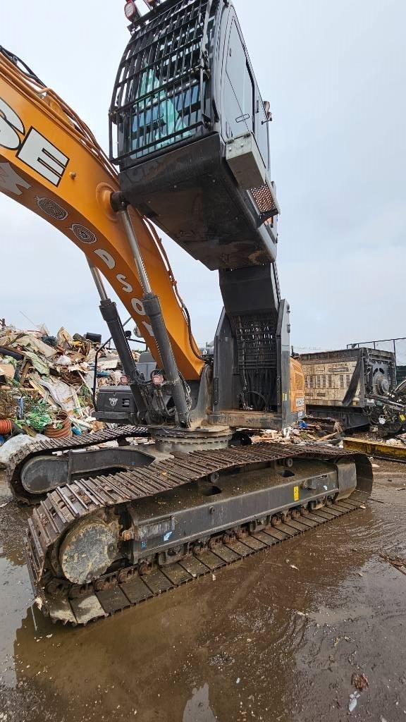 CASE CX250E Waste / industry handlers