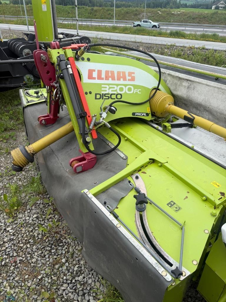 CLAAS Disco 3200 FC Profil Græsslåmaskiner
