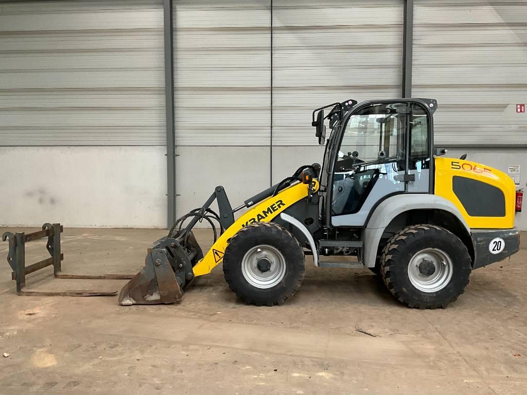 Kramer 5065 Wheel loaders