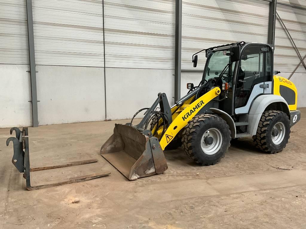 Kramer 5065 Wheel loaders