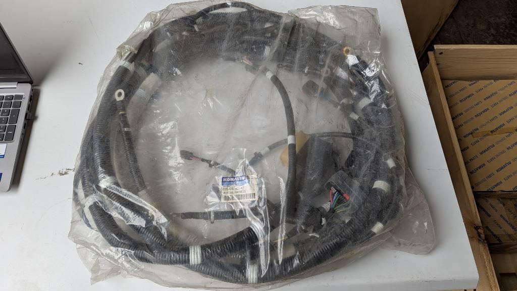 Komatsu WA500-7 WIRING HARNESS 425-06-42142 Electronics