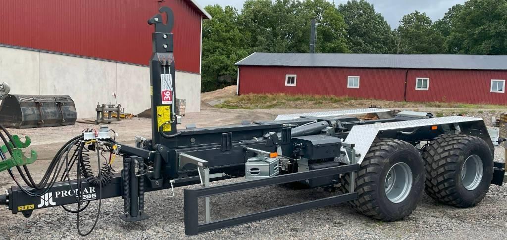 Pronar Lastväxlare T-286 Lastväxlarsläp