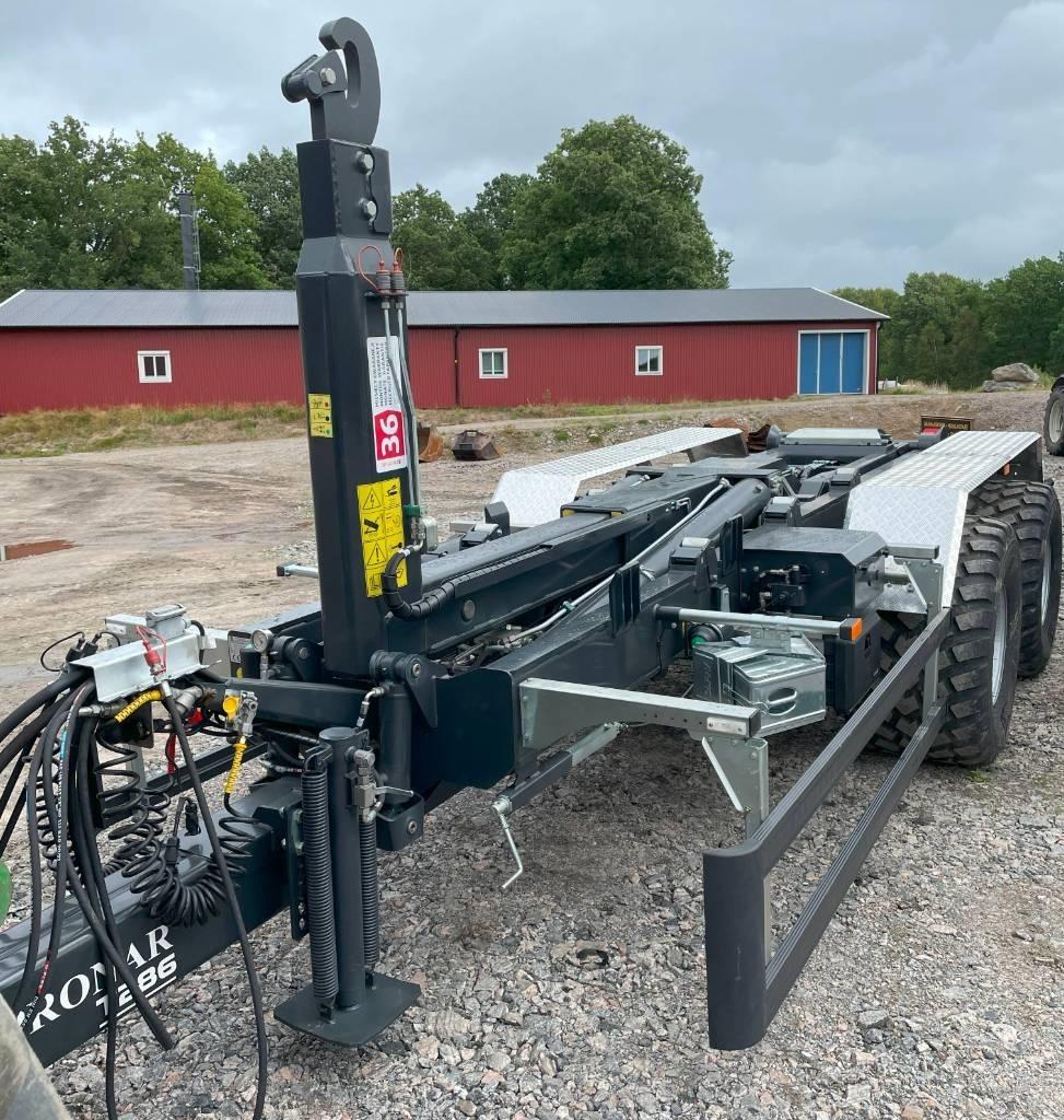 Pronar Lastväxlare T-286 Lastväxlarsläp