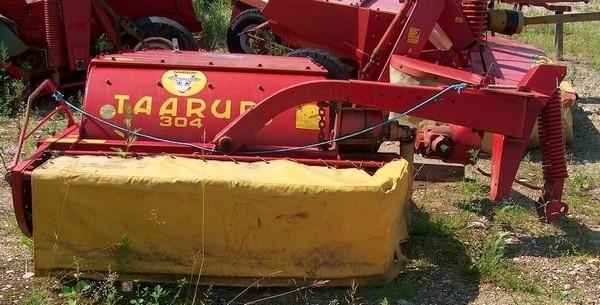 Taarup 304 Pļaujmašīnas ar kondicionieri
