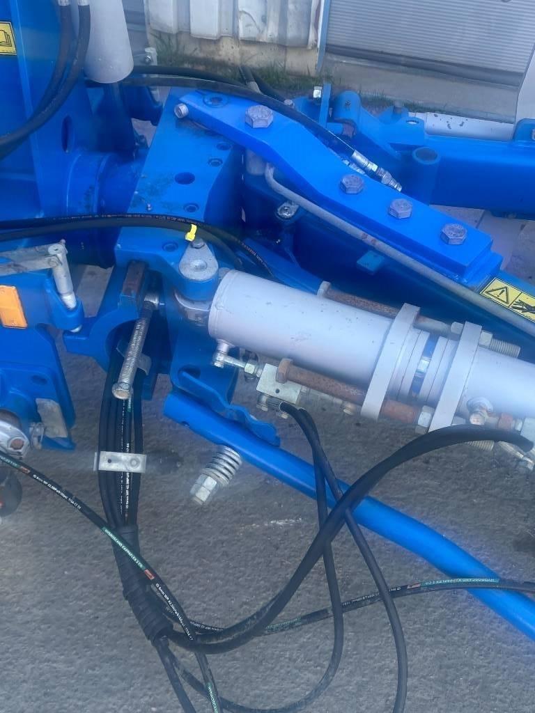 Överum Vf-CXP5975  5-skär Växelplogar