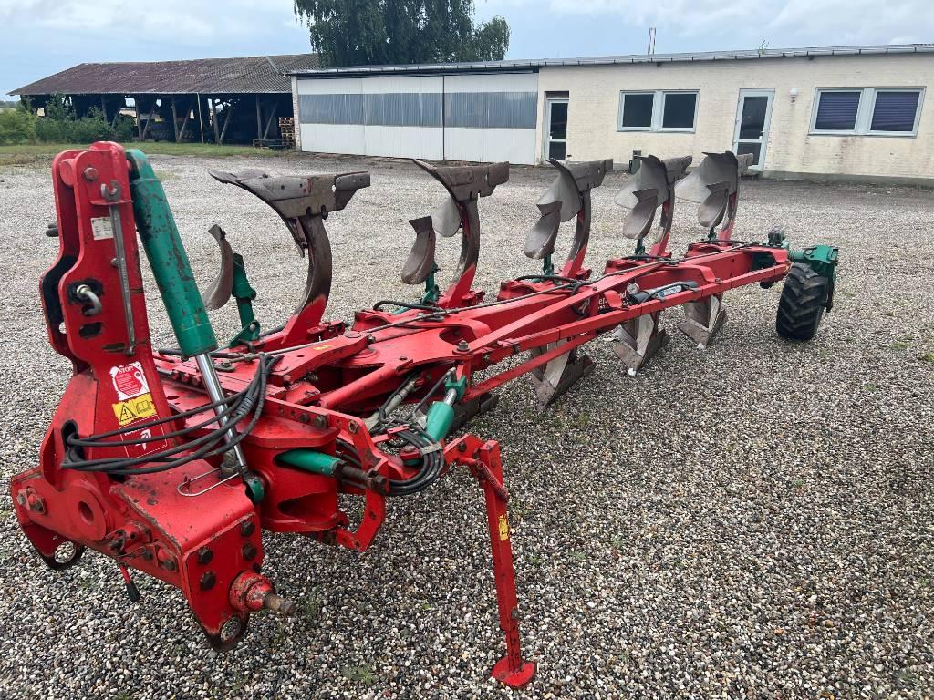 Kverneland EG 5 Furet Hydr.Stenudløser Reversible ploughs