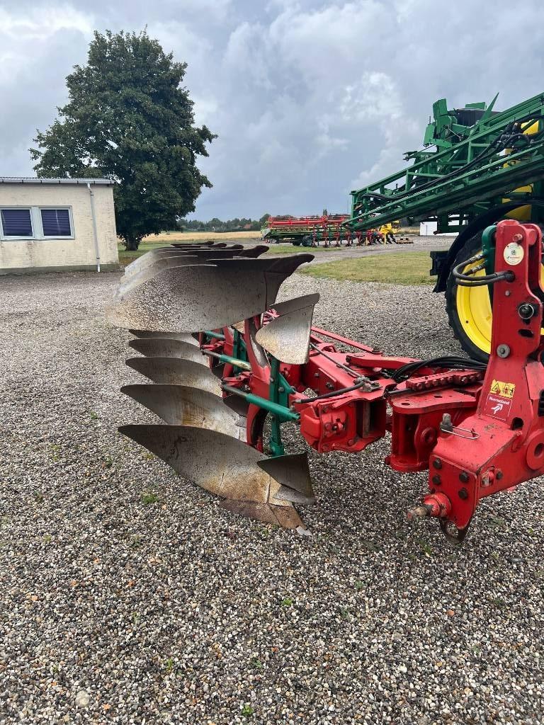 Kverneland EG 5 Furet Hydr.Stenudløser Reversible ploughs