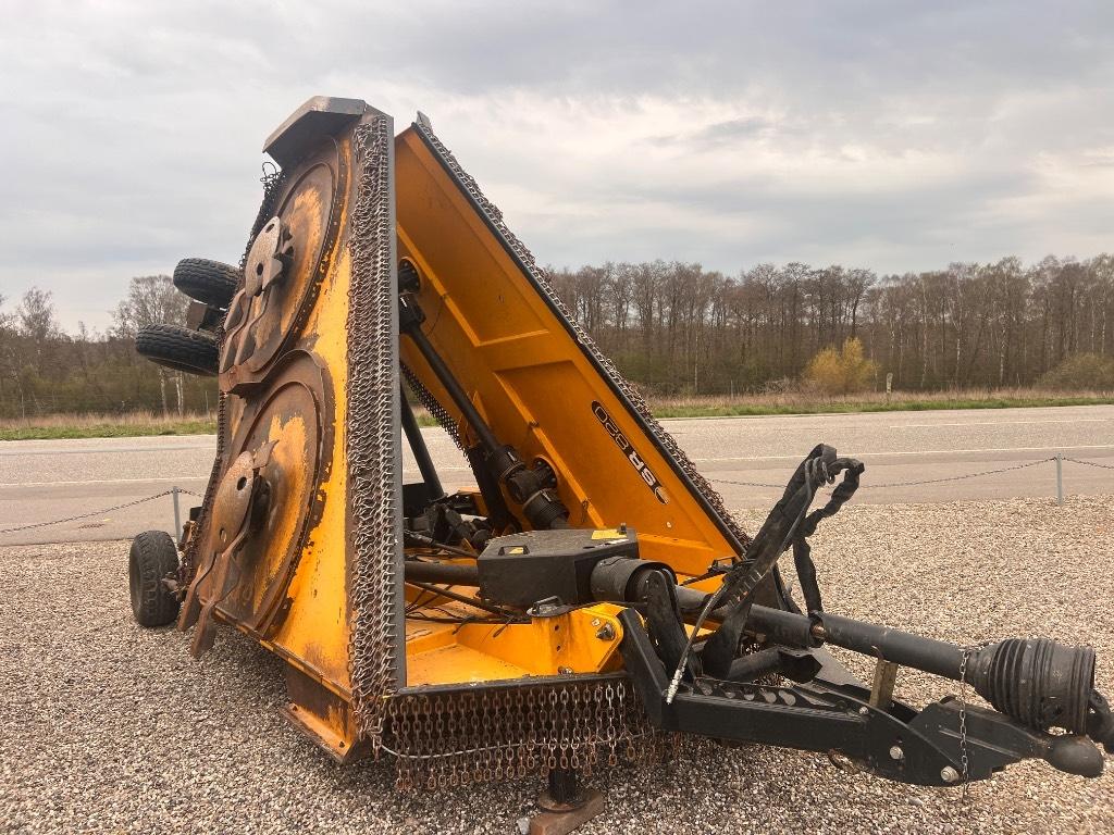 McConnel SR620 Pasture mowers and toppers