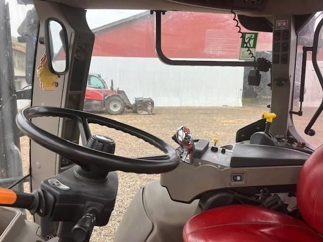 Case IH Puma 160 CVX Trattori