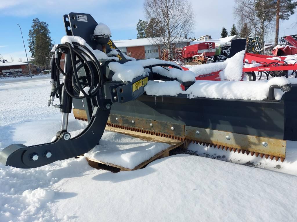 Hapa 300 Polannelana Grader