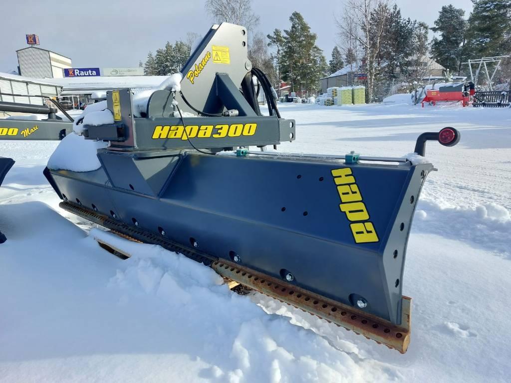 Hapa 300 Polannelana Grader