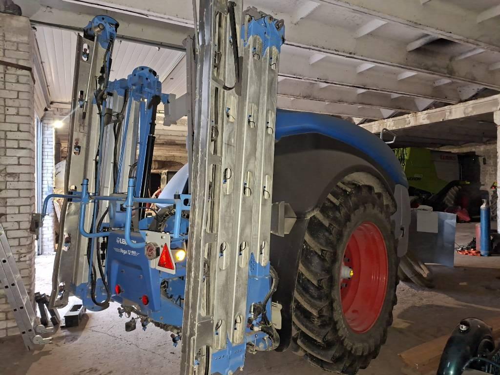 Lemken Vega 12/4000 Trailed sprayers